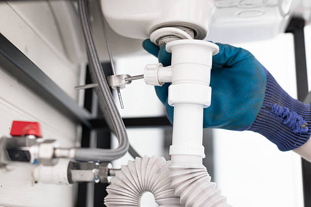 Reliable Drain Cleaning contractor in Saint Matthews, SC by Masters Plumbing Service